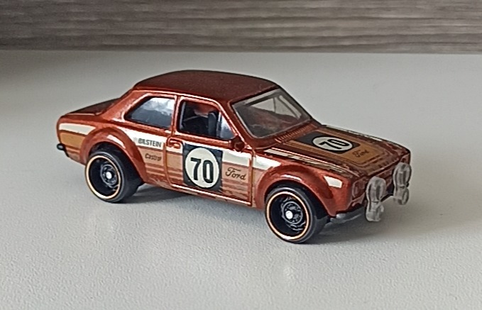 1970 Ford Escort RS1600