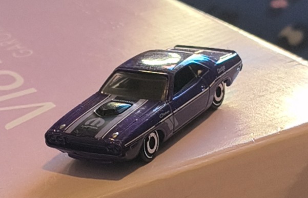 68 Chevy Nova HW Flames