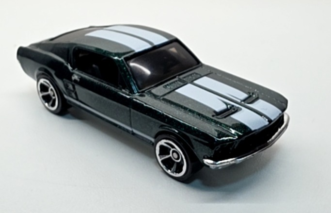 '67 Ford Mustang - Fast & Furious