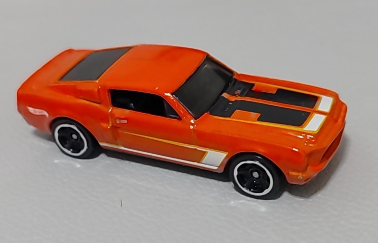 68 shelby GT 500 