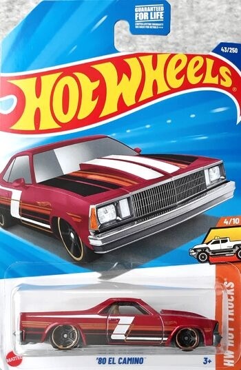 '80 El Camino