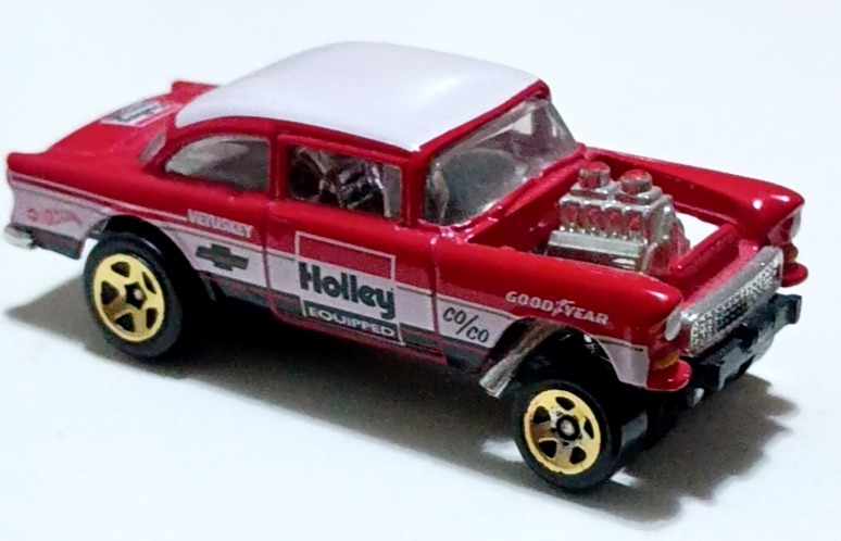 '55 Chevy Bel Air Gasser