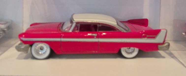 '58 Plymouth Belvedere