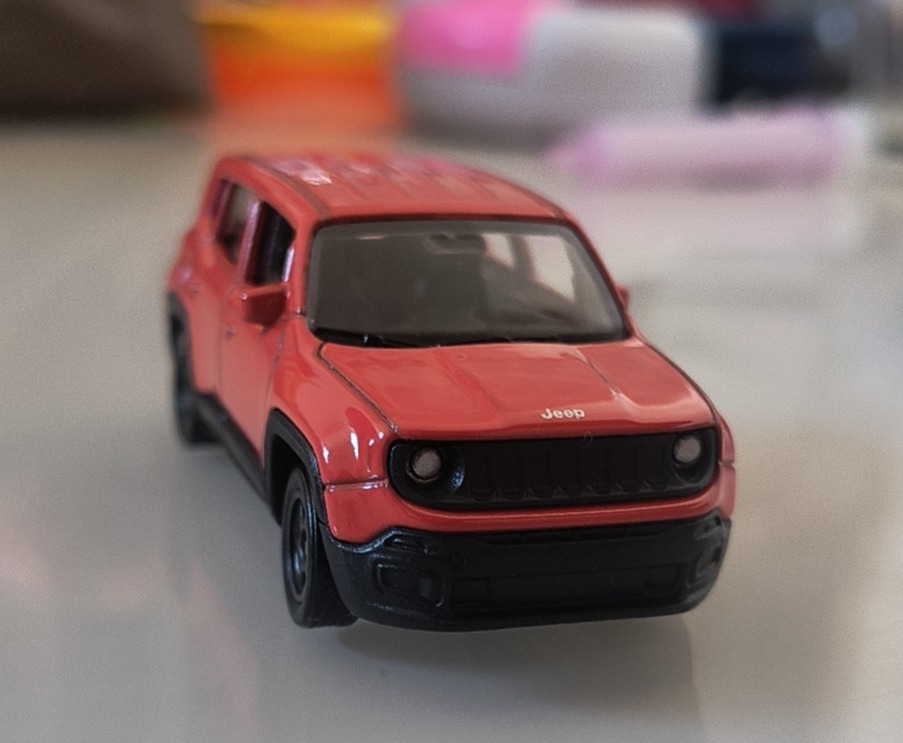 Jeep Renegade Sport