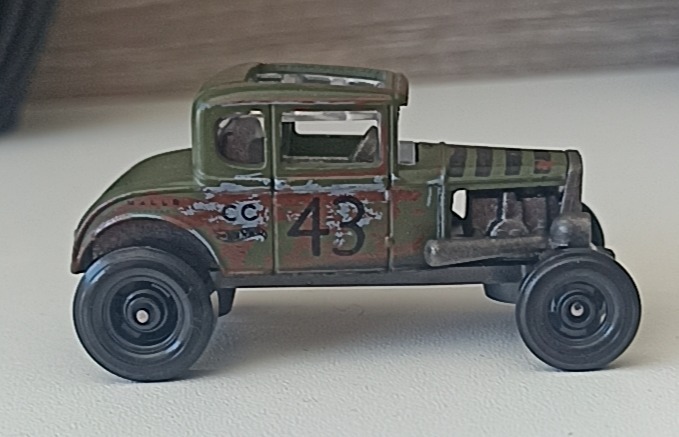 Ford Model A Custom '31