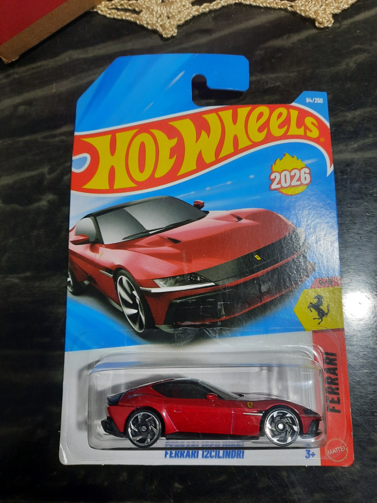 Ferrari 12Cilindri
