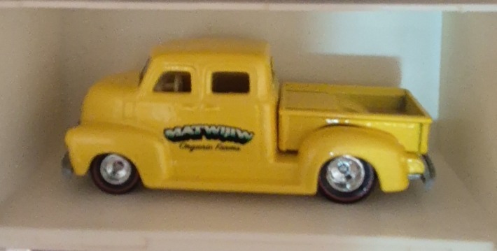 50 Chevy Truck