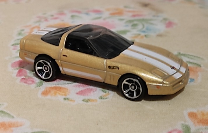 '84 Chevy Corvette 
