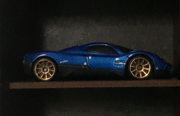 Pagani Utopia