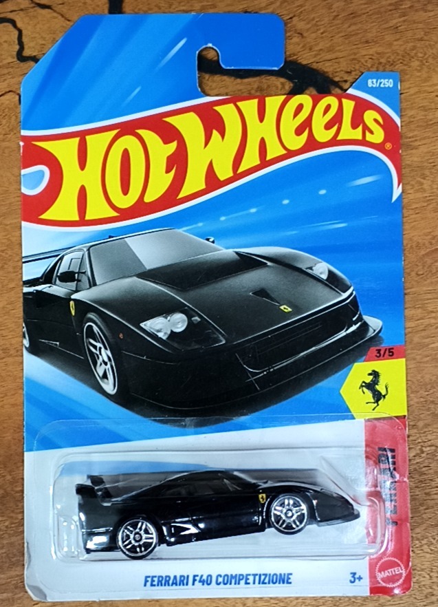 Ferrari F40 Competizione