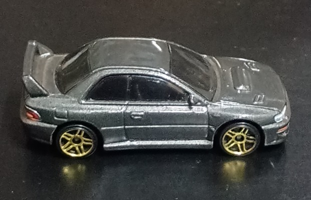 '98 Subaru Impreza 22B STi-Version (Blue)