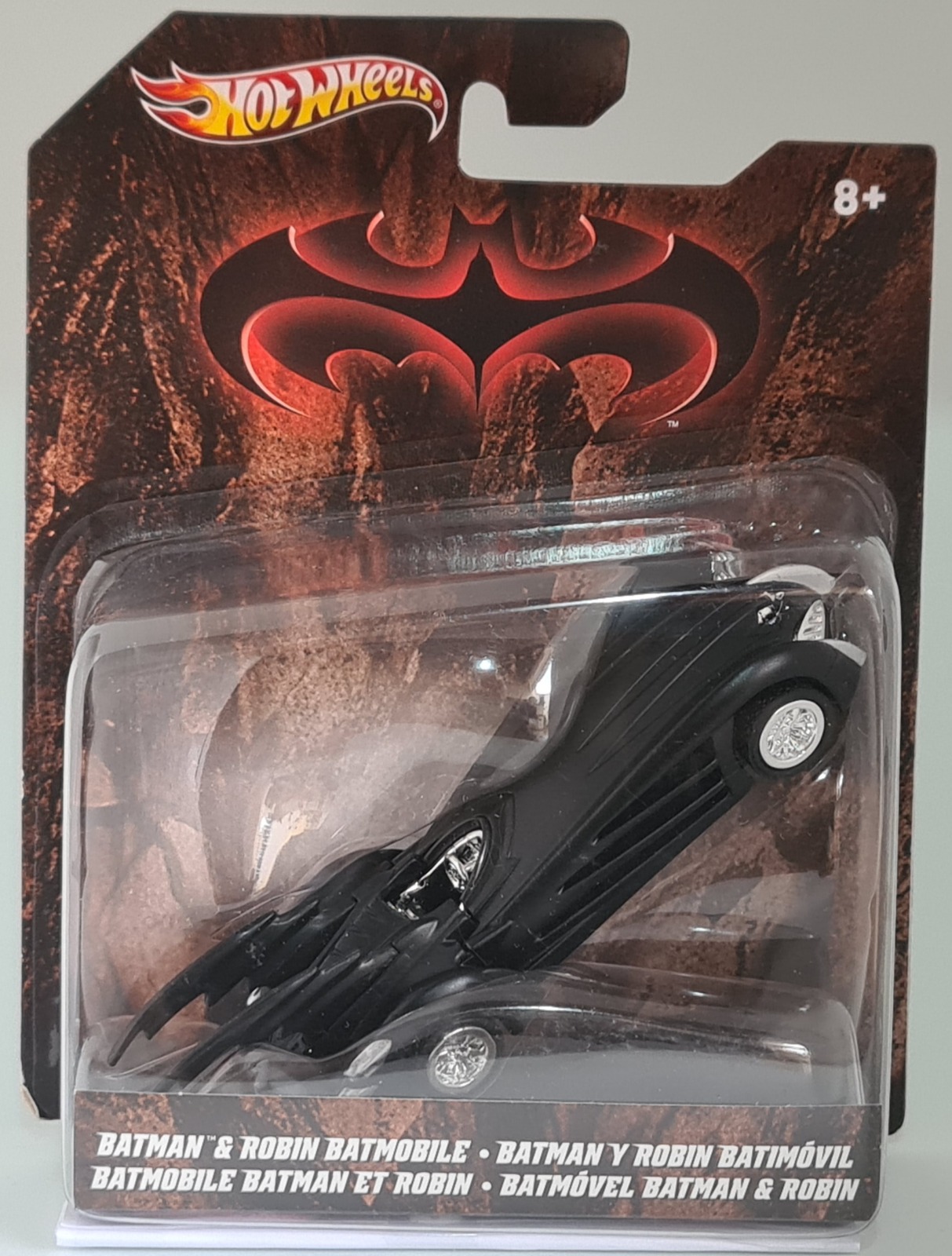 Batman & Robin Batmobile 1997