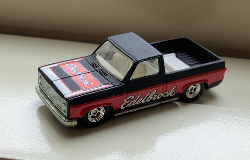 '83 Chevy Silverado