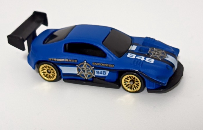 Pikes Peak Celica