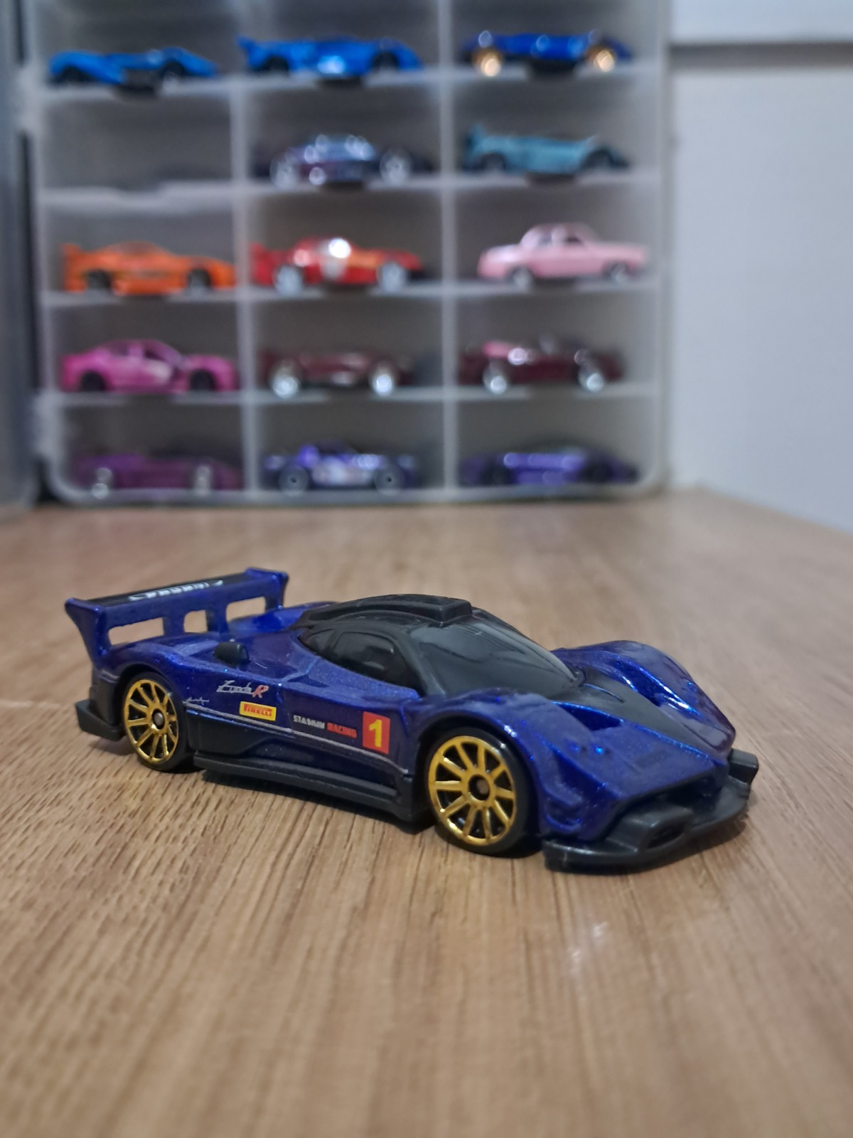 Pagani Zonda R 2nd Color HW Turbo