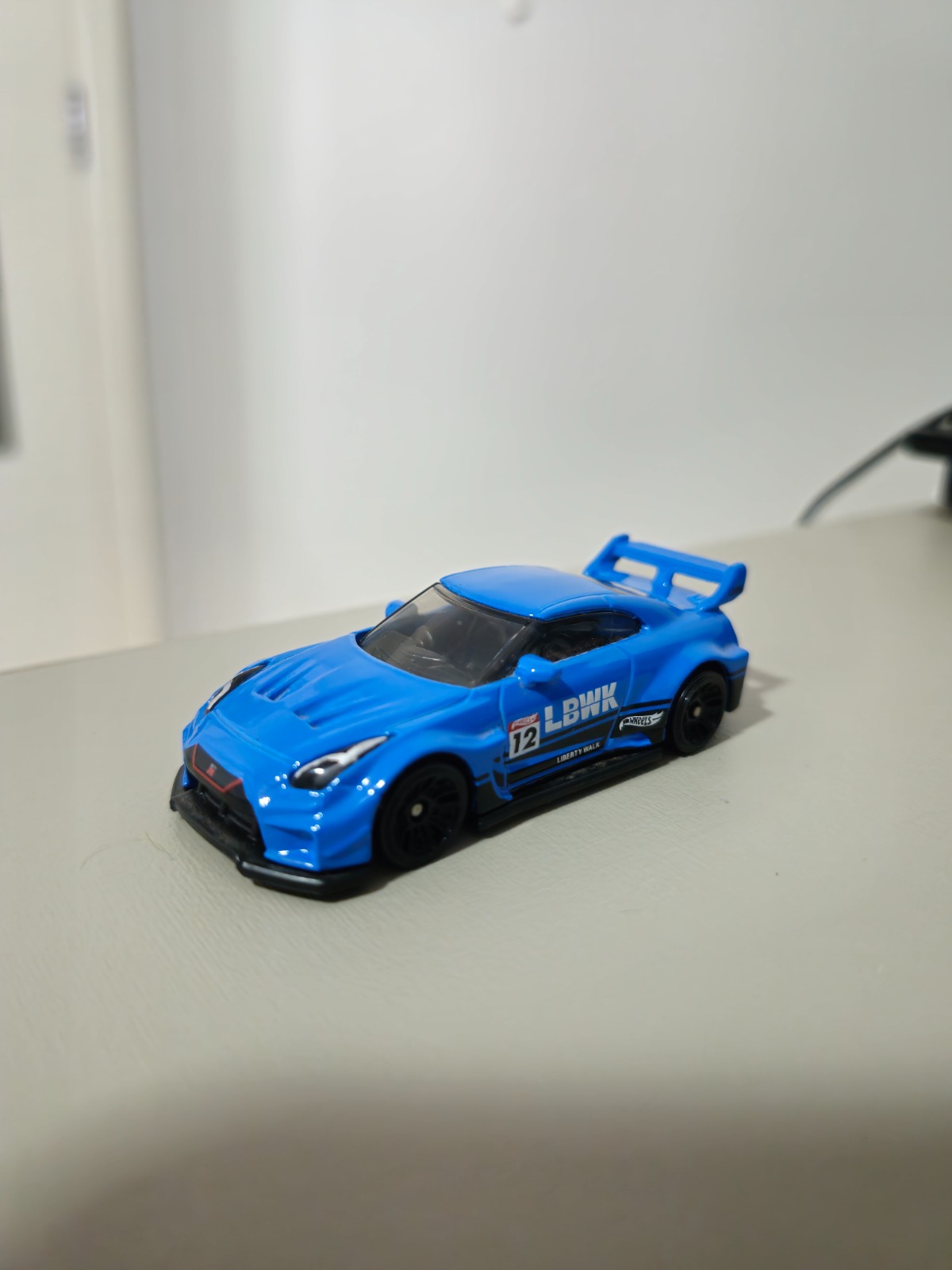 LB-Silhouette WORKS GT Nissan 35GT-RR VER.2
