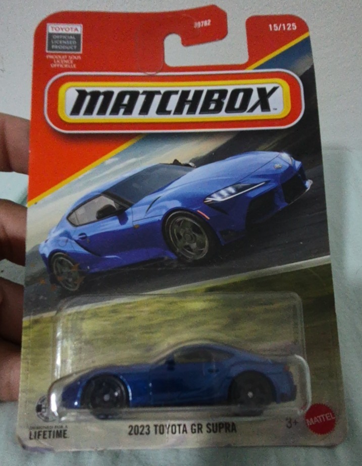 Toyota gr supra