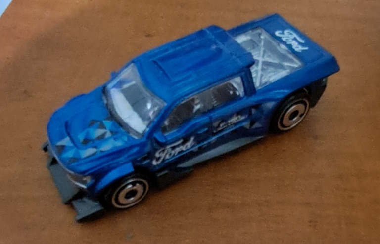 Pick-up Ford F 150 Lightning