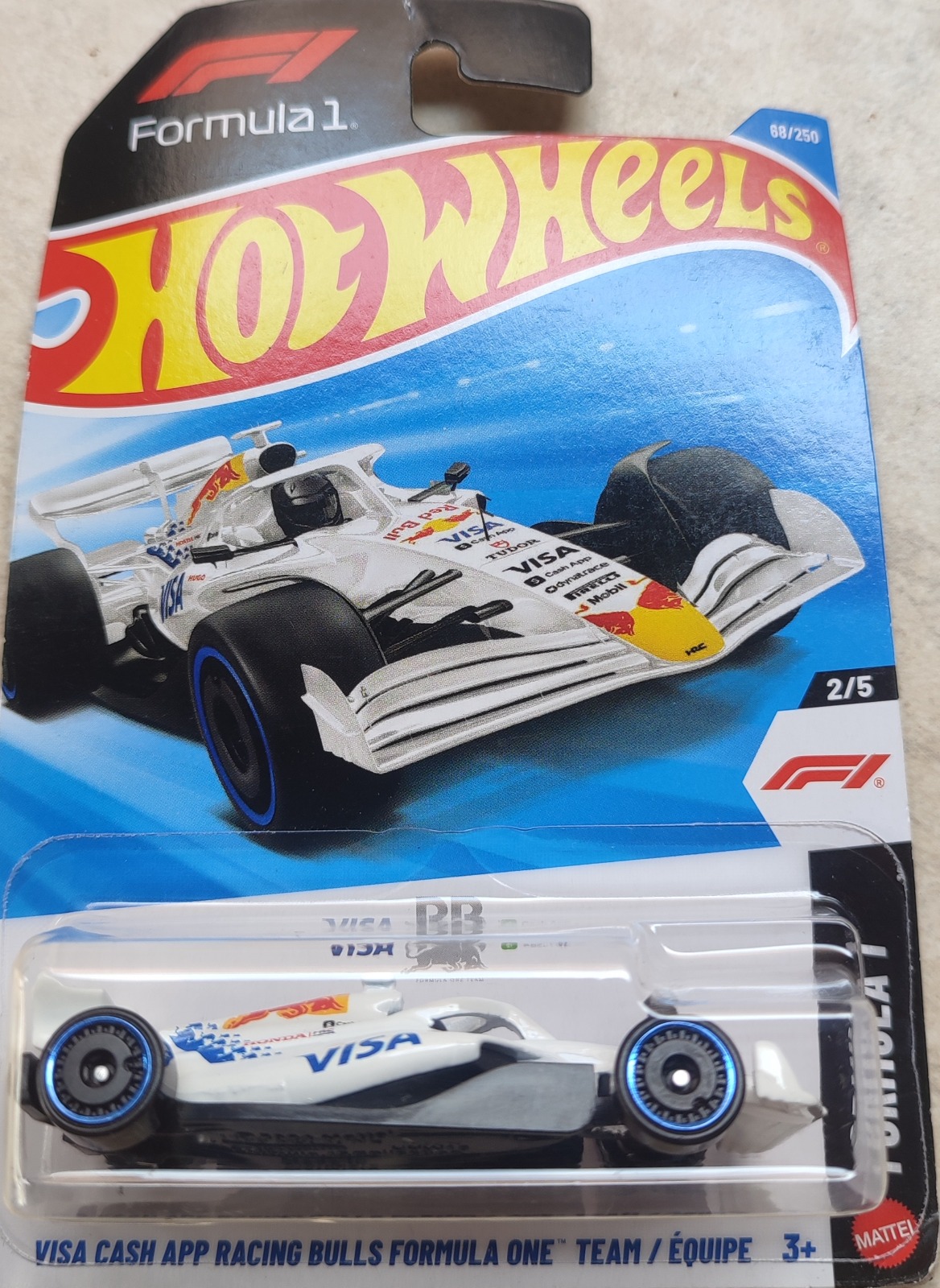 Visa Cash App Racing Bulls Formula One Team
