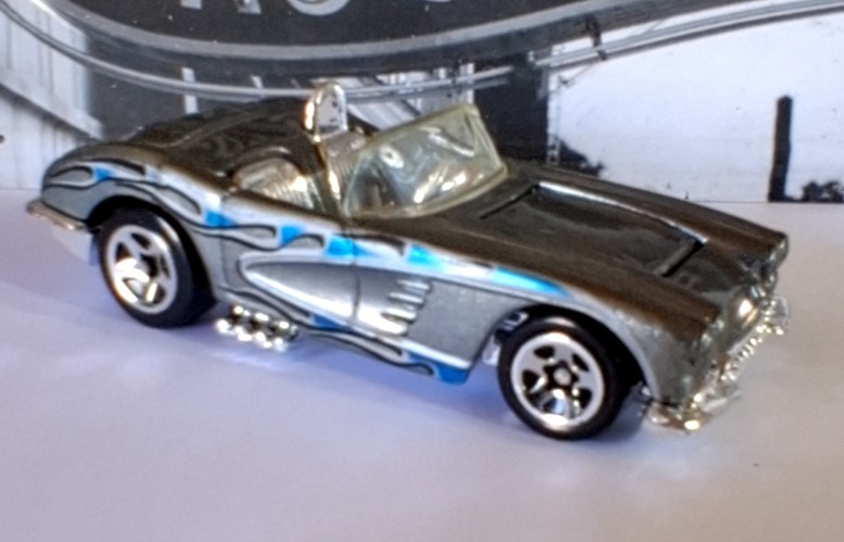 '55 Corvette (3rd Color)