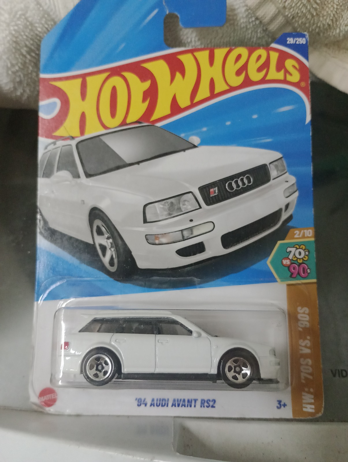 '94 Audi Avant RS2
