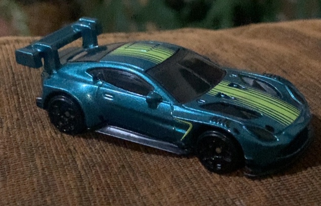 2024 Aston Martin Vantage GT3