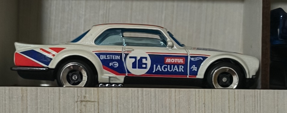 Jaguar XJC V12 Coupe