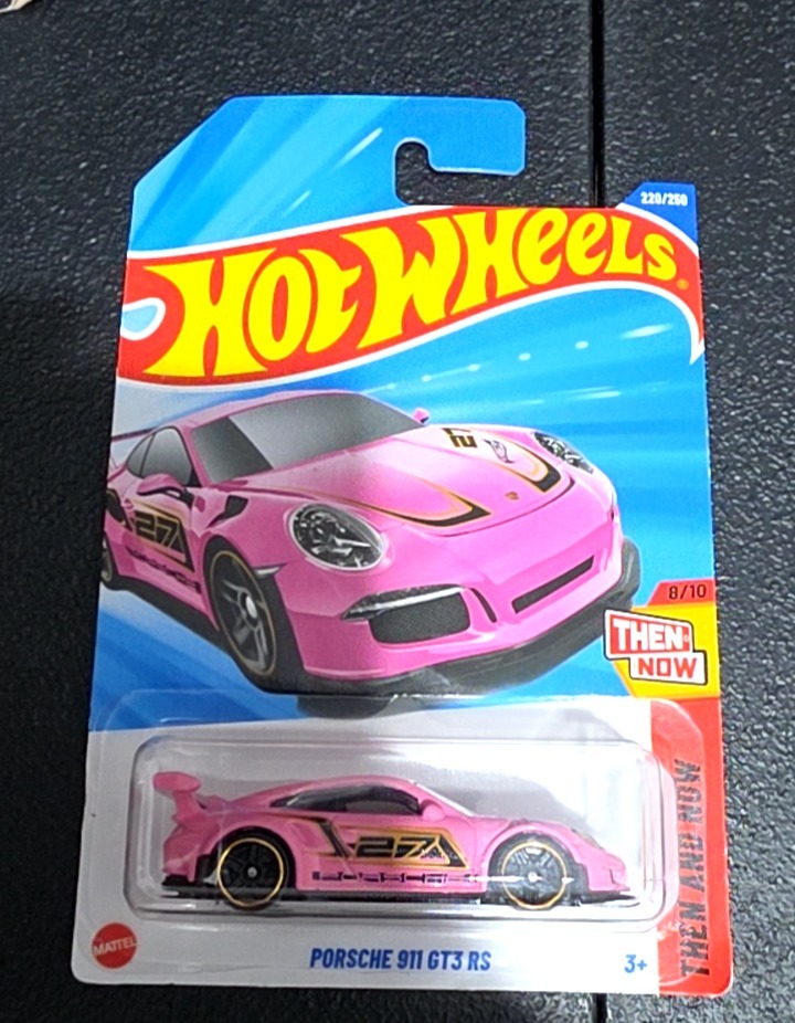 Porsche 911 GT3 RS