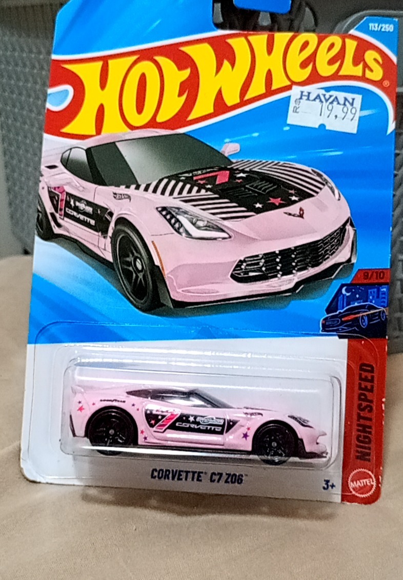 Corvette C7 Z06
