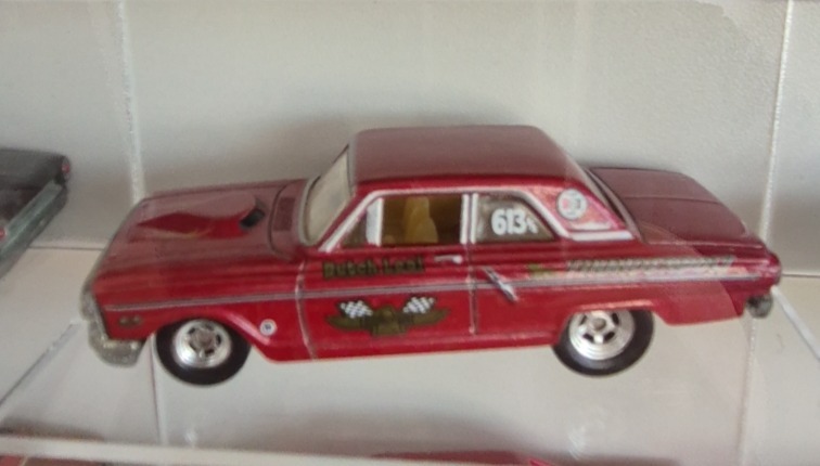 Butch Leals Thunderbolt