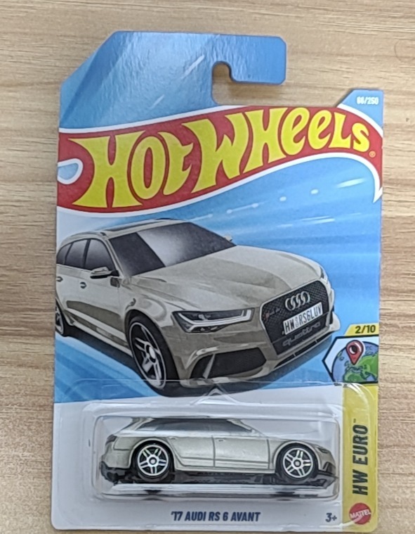 '17 Audi RS 6 Avant