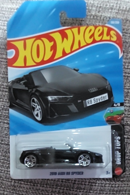 2019 Audi R8 Spyder