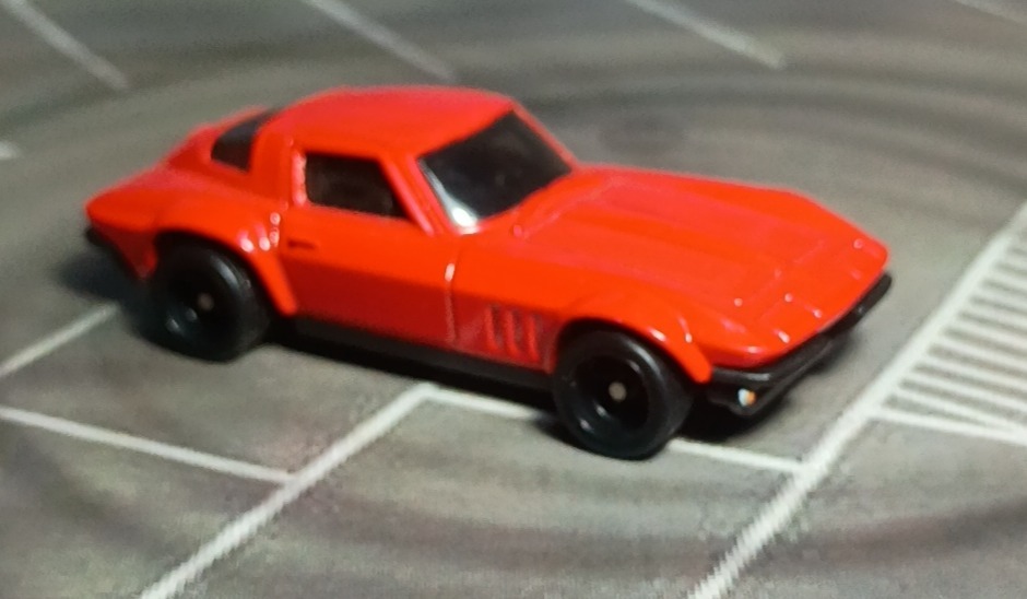 Custom Corvette