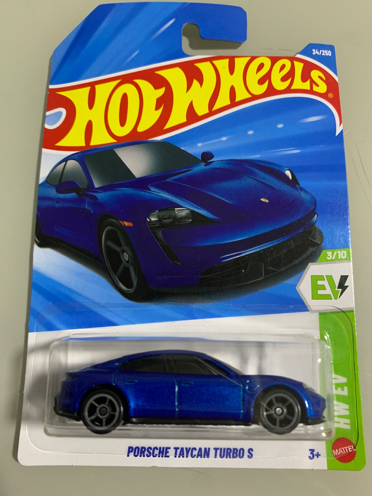 Porsche Taycan Turbo S
