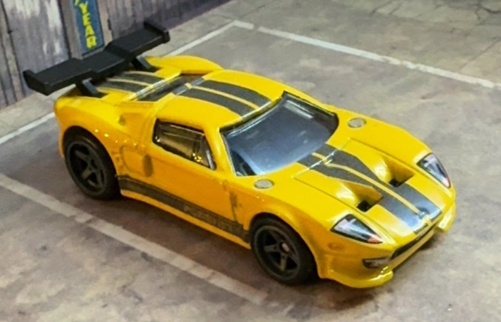 Ford GT LM