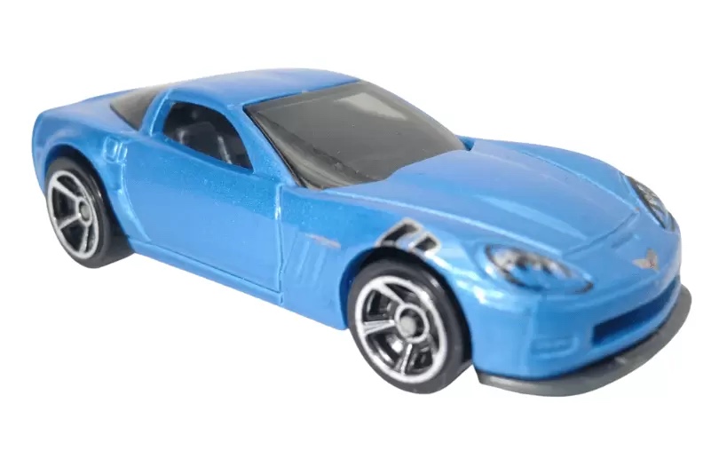'11 Corvette Grand Sport (2nd Color)