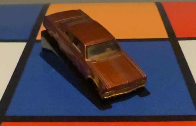 65 Impala Ford Fairlane GT (2nd Color) New Model