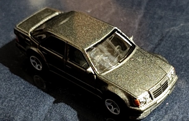 Mercedes-Benz 500 E