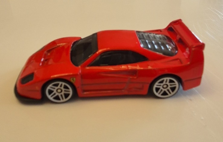 Ferrari F40 Competizione