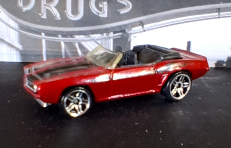 '65 Mustang (2nd Color)