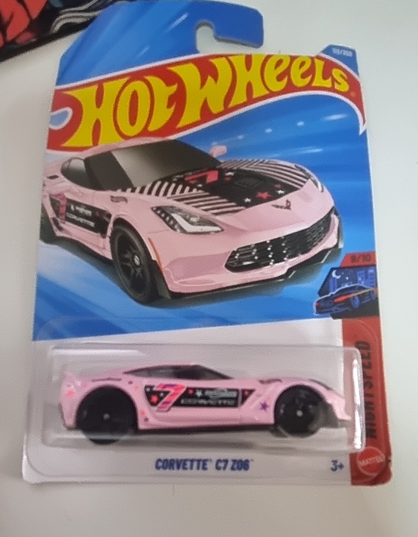 Corvette C7 Z06