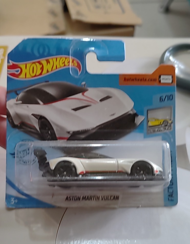Aston Martin Vulcan