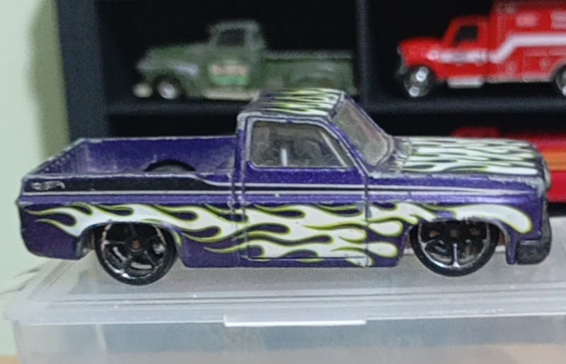 '83 Chevy Silverado