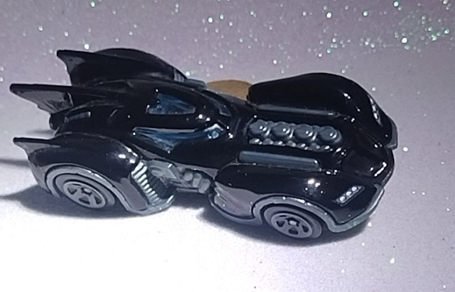 Batmobile Batman
