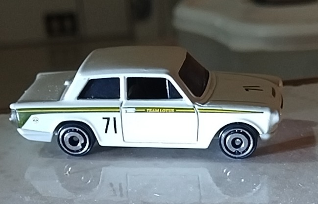 Lotus Cortina