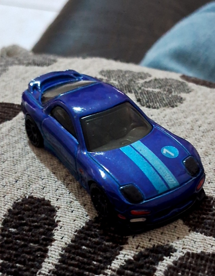 '95 Mazda RX-7
