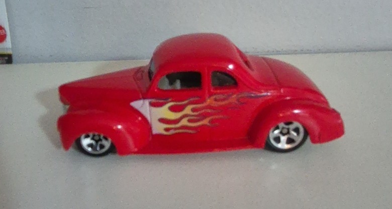 40 Ford Coupe