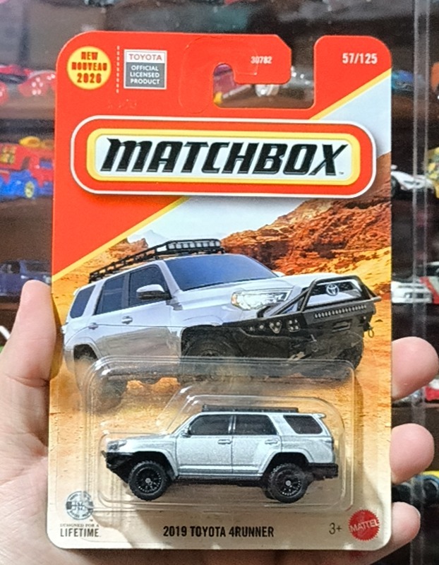 2019 Toyota 4Runner