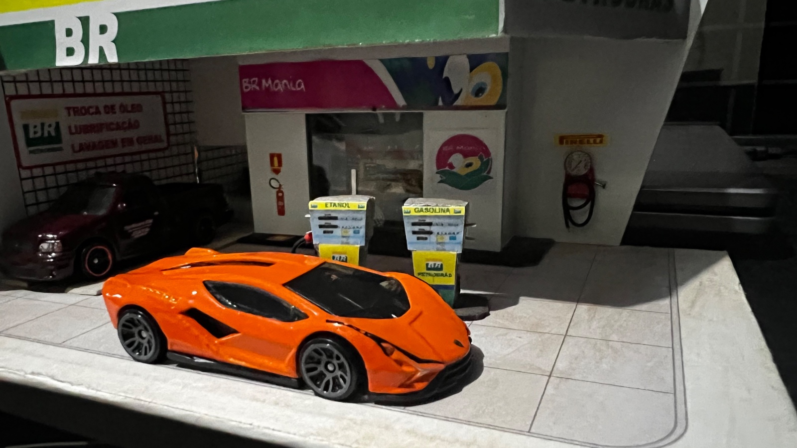 Lamborghini Sián FKP 37
