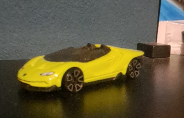 16 Lamborghini Centenario Roadster